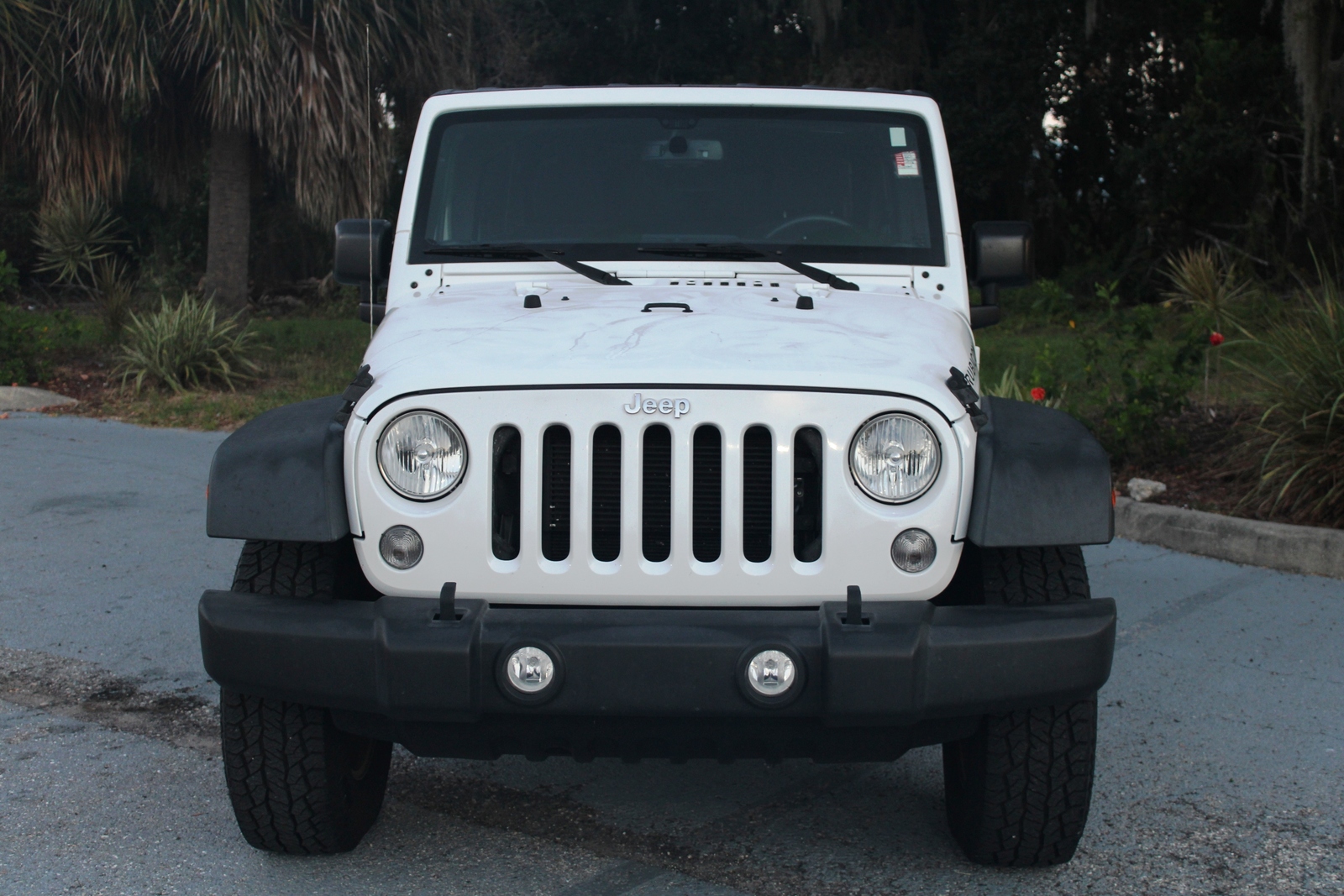 Pre Owned 15 Jeep Wrangler Unlimited Rubicon Sport Utility In Sarasota Lr 804a Wilde Land Rover Sarasota