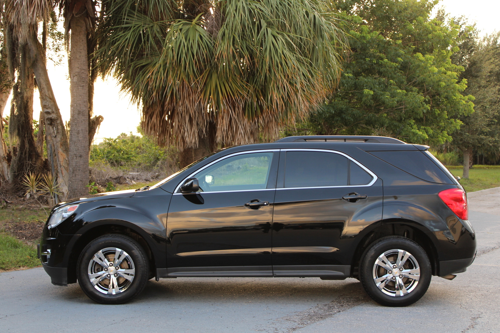 Pre-Owned 2015 Chevrolet Equinox LT Sport Utility in Sarasota #JP8630A