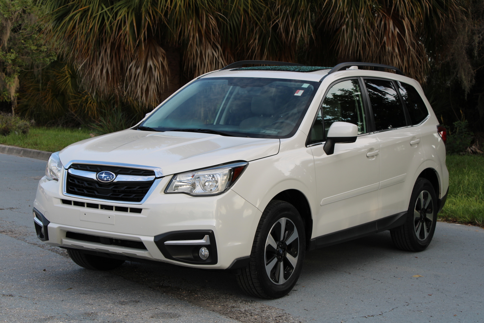 PreOwned 2017 Subaru Forester Limited Sport Utility in