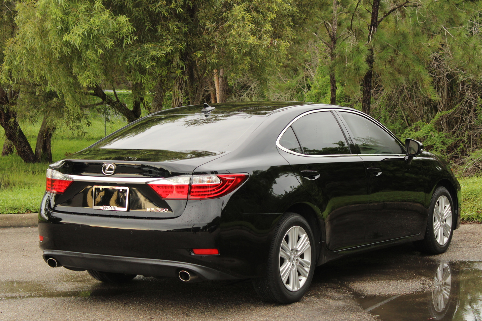 Pre-Owned 2014 Lexus ES 350 4dr Car in Sarasota #JP9002A | Wilde Land