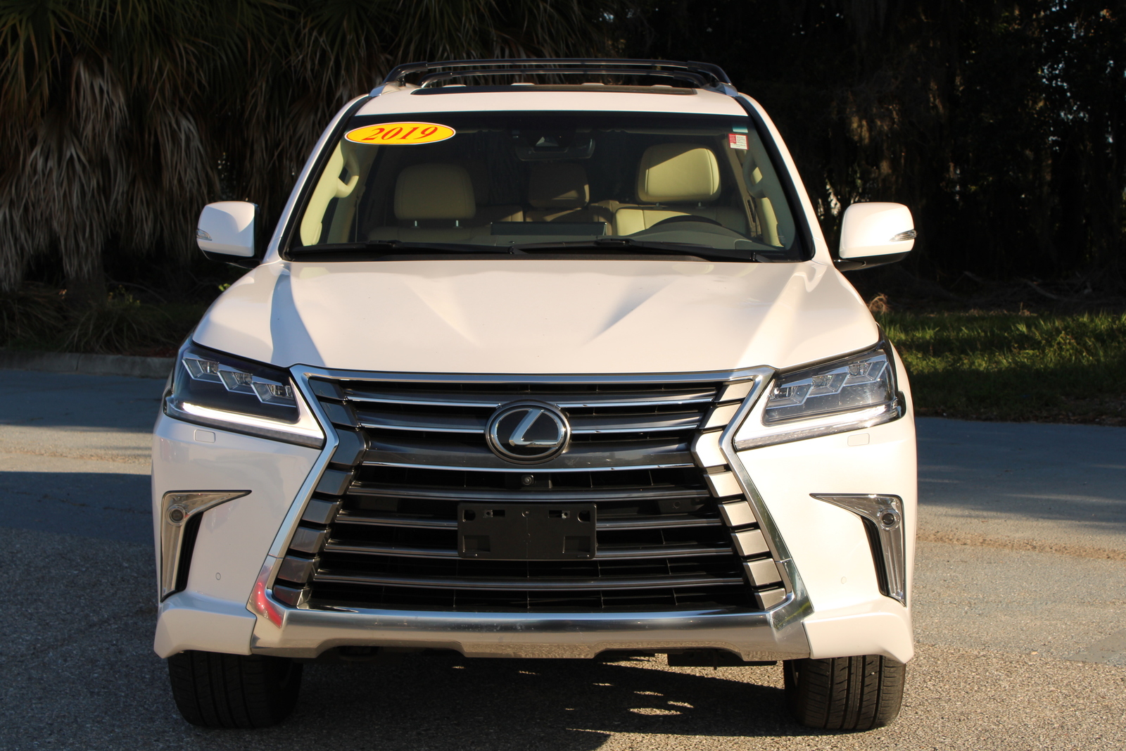 PreOwned 2019 Lexus LX 570 LX 570 Sport Utility in