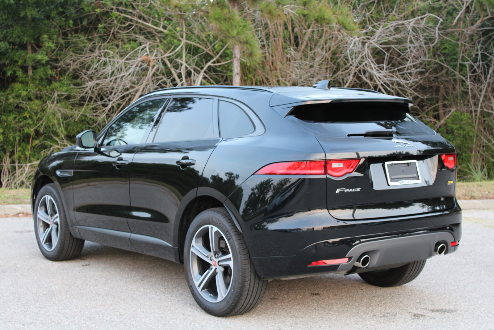 Pre-Owned 2020 Jaguar F-PACE 300 Sport Limited Edition ...