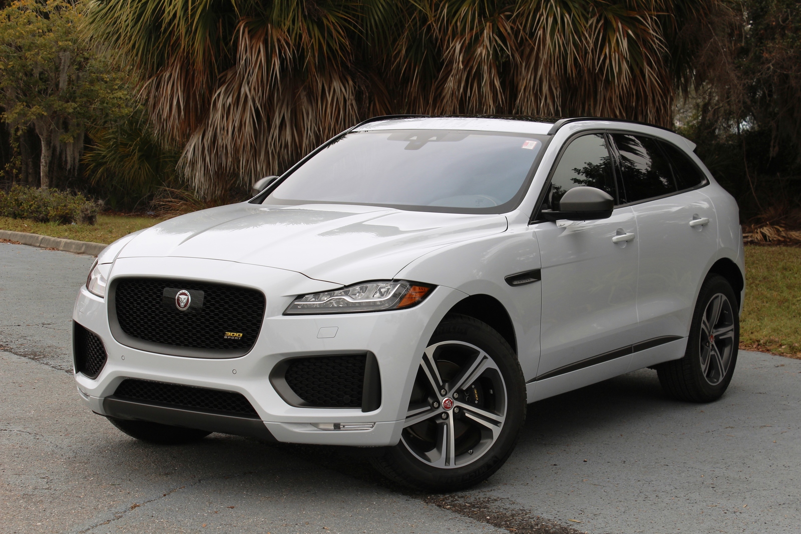 Pre-Owned 2020 Jaguar F-PACE 300 Sport Limited Edition ...
