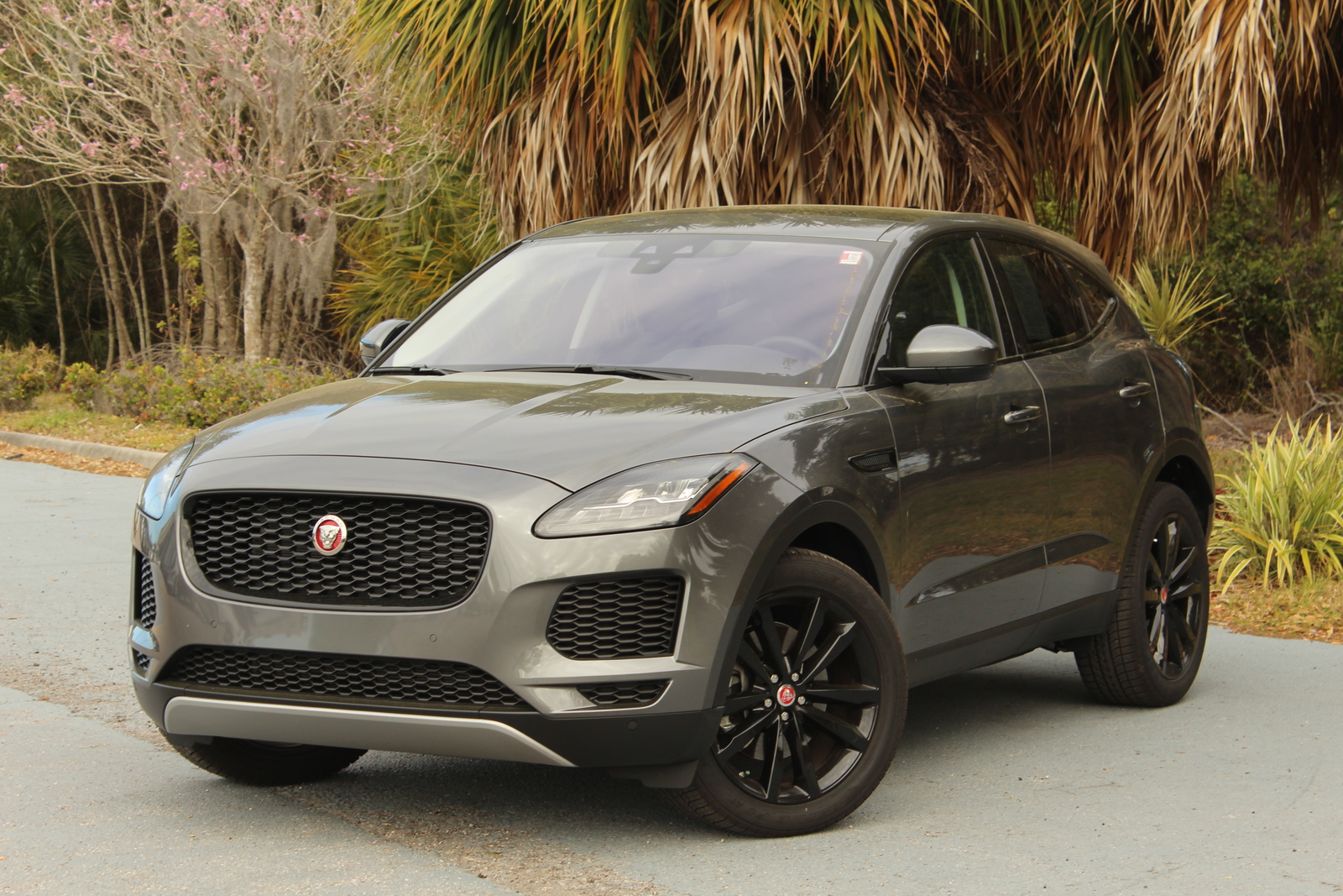 Pre Owned 2022 Jaguar  E  PACE  Sport  Utility in Sarasota 