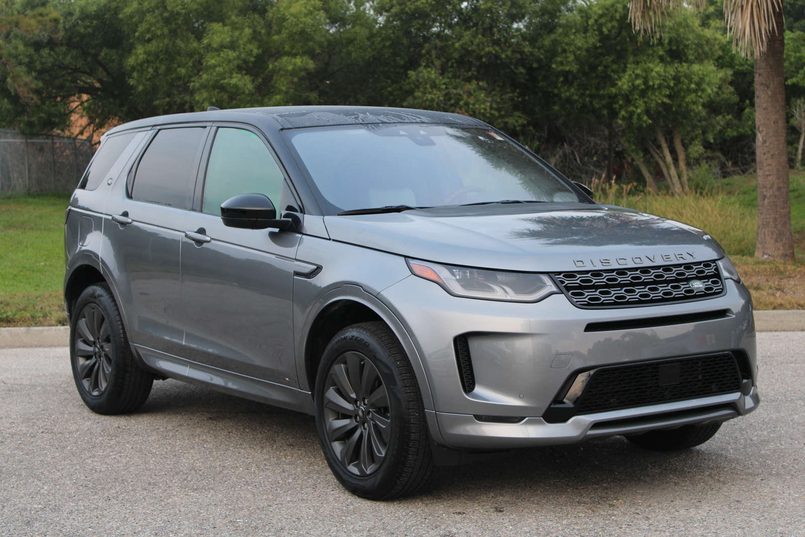 PreOwned 2020 Land Rover Discovery Sport SE RDynamic