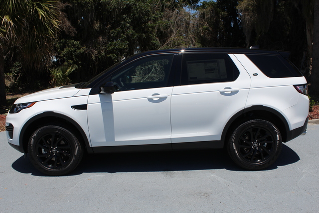 Pre-Owned 2019 Land Rover Discovery Sport SE Sport Utility in Sarasota #LR19-355L | Wilde Land 2019 Land Rover Discovery Sport Se Towing Capacity