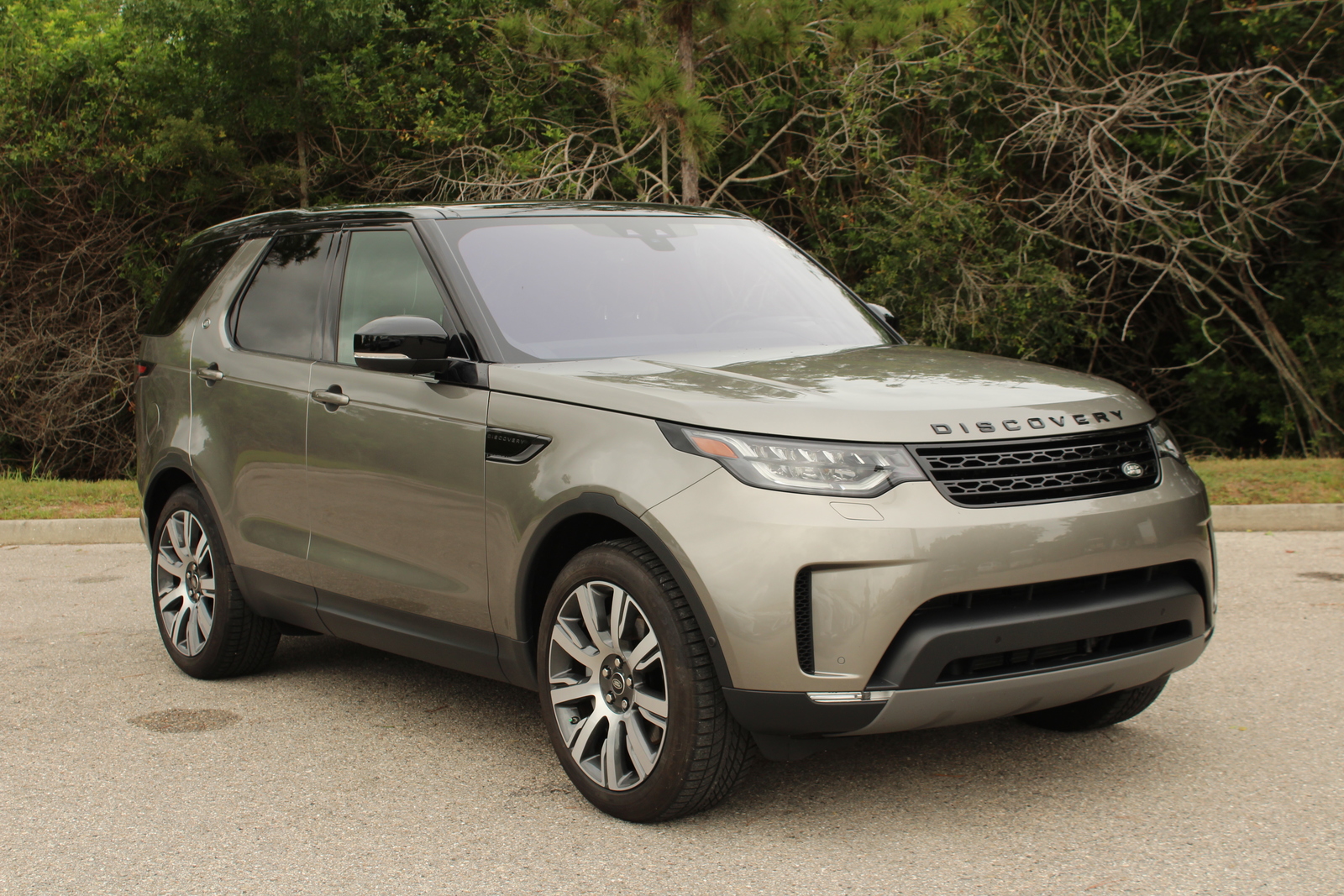 PreOwned 2019 Land Rover Discovery HSE Sport Utility in