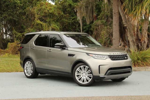 Pre Owned 2017 Land Rover Discovery First Edition Sport Utility In Pre Owned 2017 Land Rover Discovery First Edition