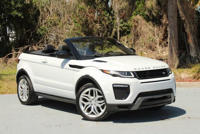 Pre Owned 2017 Land Rover Range Evoque Hse Dynamic Sport Pre Owned 2017 Land Rover Range Evoque Hse Dynamic