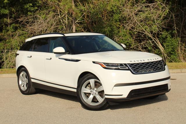 Pre Owned 2018 Land Rover Range Velar S Sport Utility In Pre Owned 2018 Land Rover Range Velar S