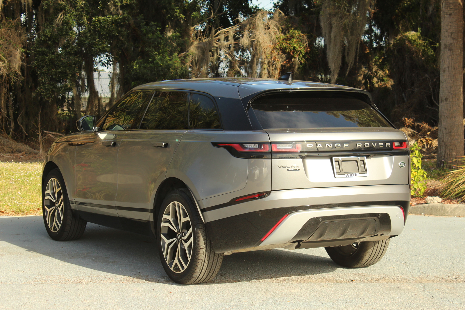 PreOwned 2020 Land Rover Range Rover Velar RDynamic S